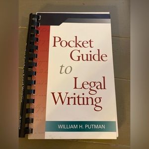Putnam Pocket Guide to Legal Writing